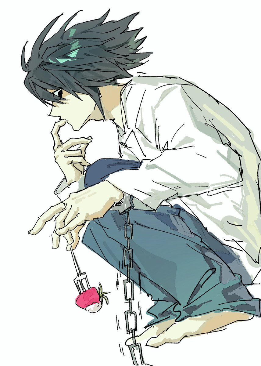 4ayke's tweet photo. #L月 https://t.co/R8NTUCXPTm
