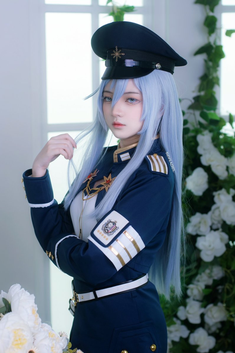 seirabel's tweet photo. I'll do my best until my final mission
— Vladilena Milizé from 86

#eightysix #vladilenamilize #cosplay #エイティシックス #ヴラディレーナミリーゼ https://t.co/mQpGqE8wm5