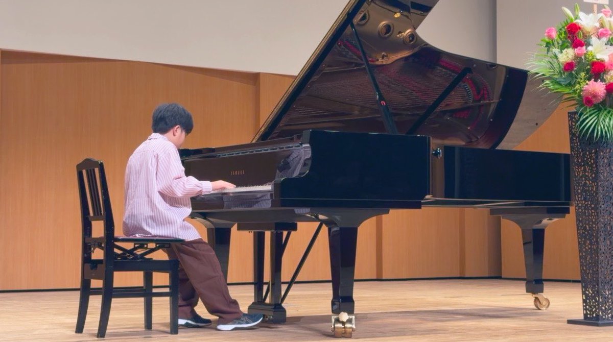 mi8_candy's tweet photo. 🎹発表会終わったーーー！！！
この日のために半年間毎日練習して
よく頑張ったー！！！！

私も緊張して疲れたーーー笑
今日はよく眠れそう😂

#永遠前夜 https://t.co/SEJ4O8lLJX