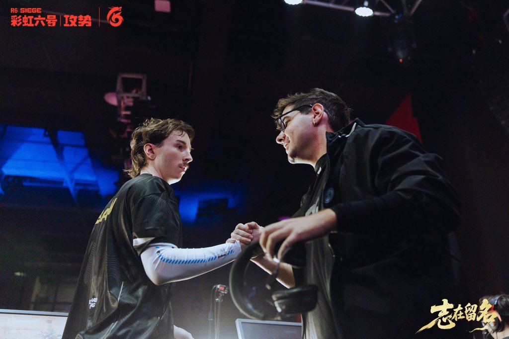BapnR6's tweet photo. Ggs we won 2-0 @LGDgaming 

We had a perfect week. Next week will be our final group stage match. We’re continuing to improve, and we’ll keep this momentum going.

#EDGWIN @EDG_Edward https://t.co/wMPdFAeC1S