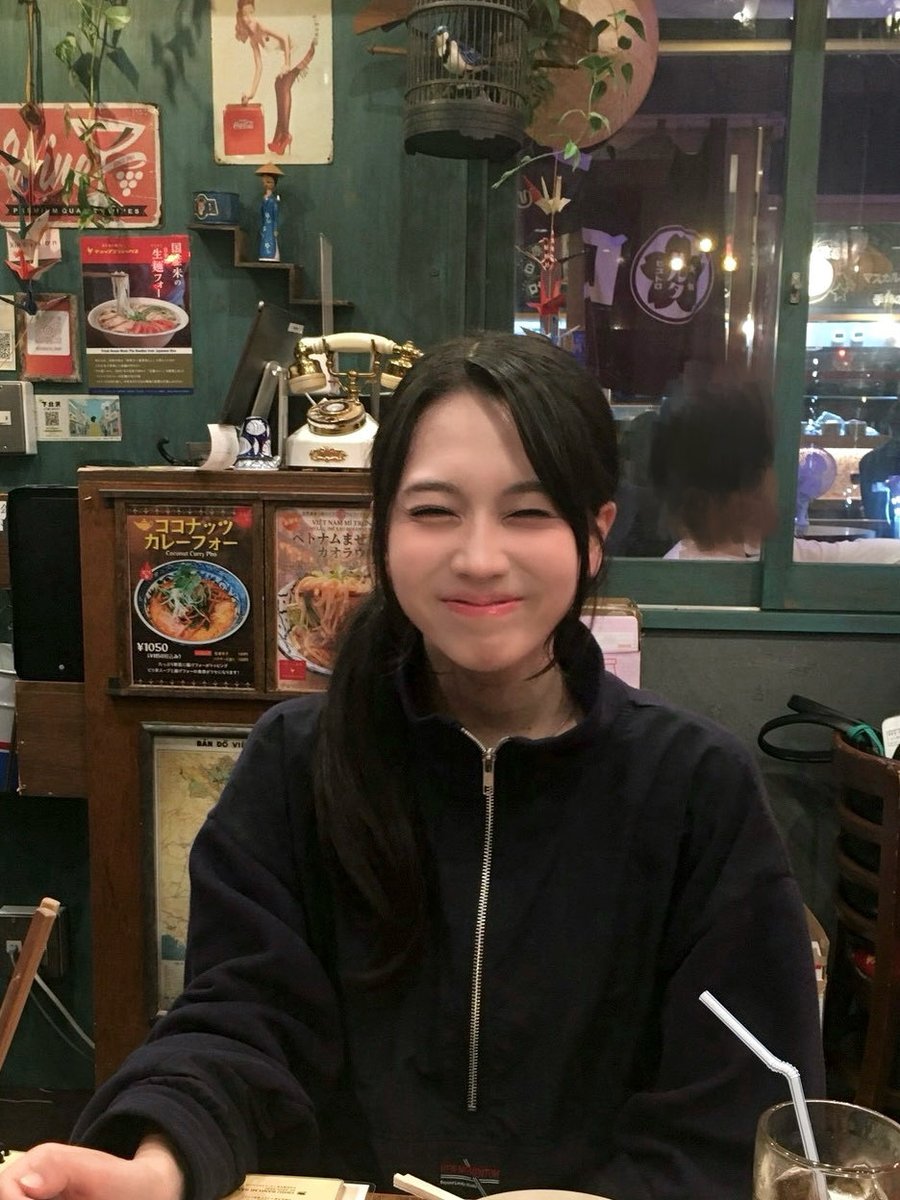 cocona_nonaka's tweet photo. 親友ちゃんとご飯行ってきた！🦢 https://t.co/h5XPfiRa28