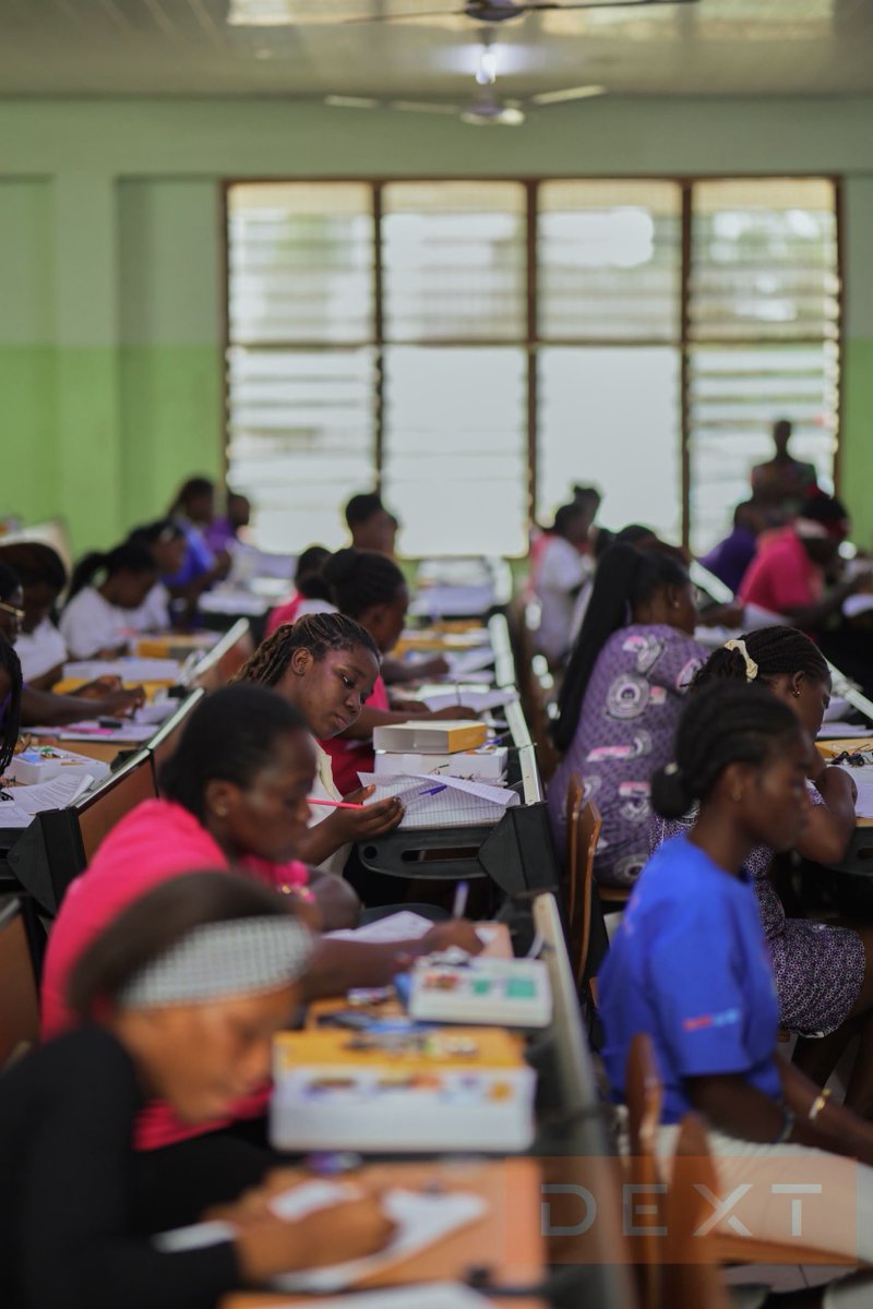 Dext_Tech's tweet photo. Meet the future science teachers of Ghana!

At UEW, trainee teachers are putting theory into practice through practical examinations using the DEXT Science Sets.

#DextPartnership
#UEW
#DextTech
#STEMEducation
#STEMInEveryClassroom https://t.co/f0xqkWO5qU