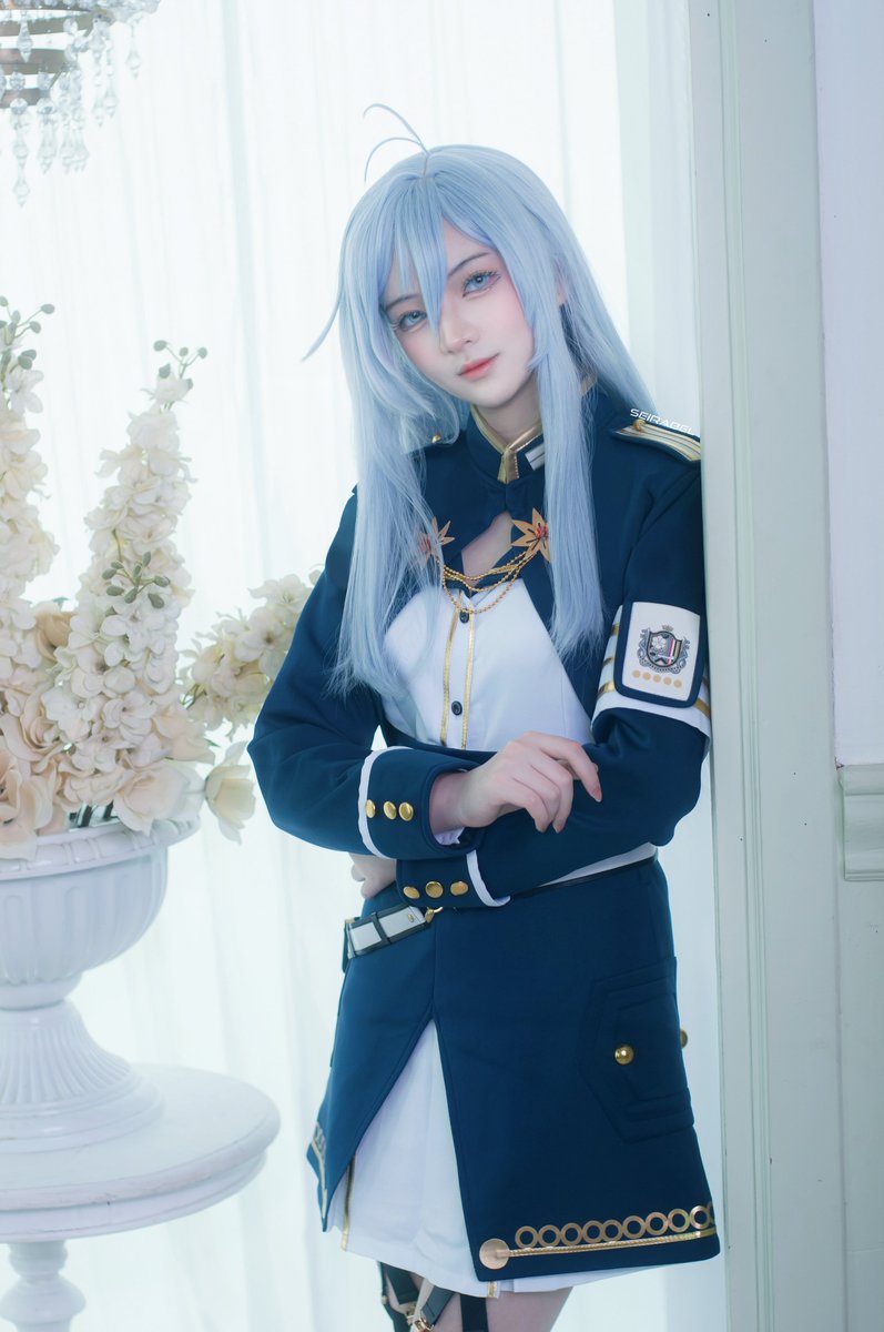seirabel's tweet photo. I'll do my best until my final mission
— Vladilena Milizé from 86

#eightysix #vladilenamilize #cosplay #エイティシックス #ヴラディレーナミリーゼ https://t.co/mQpGqE8wm5