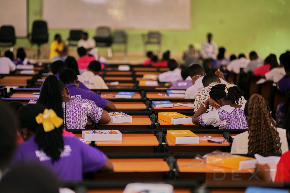 Dext_Tech's tweet photo. Meet the future science teachers of Ghana!

At UEW, trainee teachers are putting theory into practice through practical examinations using the DEXT Science Sets.

#DextPartnership
#UEW
#DextTech
#STEMEducation
#STEMInEveryClassroom https://t.co/f0xqkWO5qU