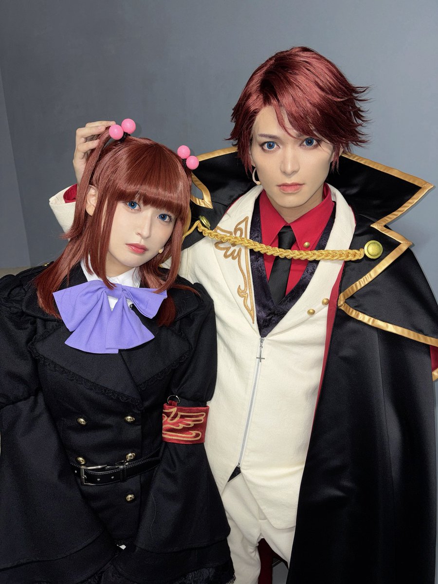 BISHIN_KAWASUMI's tweet photo. 「うみねこのなく頃に~Stage of the golden Witch~Episode7」
後編-INtruth-

千秋楽終了。

ご来場いただいた皆様、配信をご視聴いただいた皆様、誠にありがとうございました

EP8でお会いしましょう！
#うみステ
#うみねこのなく頃に https://t.co/dzTeHFlxJu