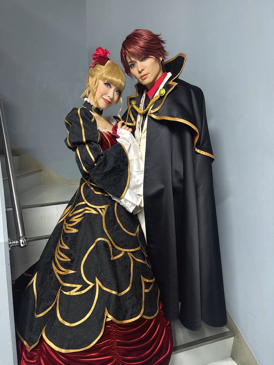 BISHIN_KAWASUMI's tweet photo. 「うみねこのなく頃に~Stage of the golden Witch~Episode7」
後編-INtruth-

千秋楽終了。

ご来場いただいた皆様、配信をご視聴いただいた皆様、誠にありがとうございました

EP8でお会いしましょう！
#うみステ
#うみねこのなく頃に https://t.co/dzTeHFlxJu