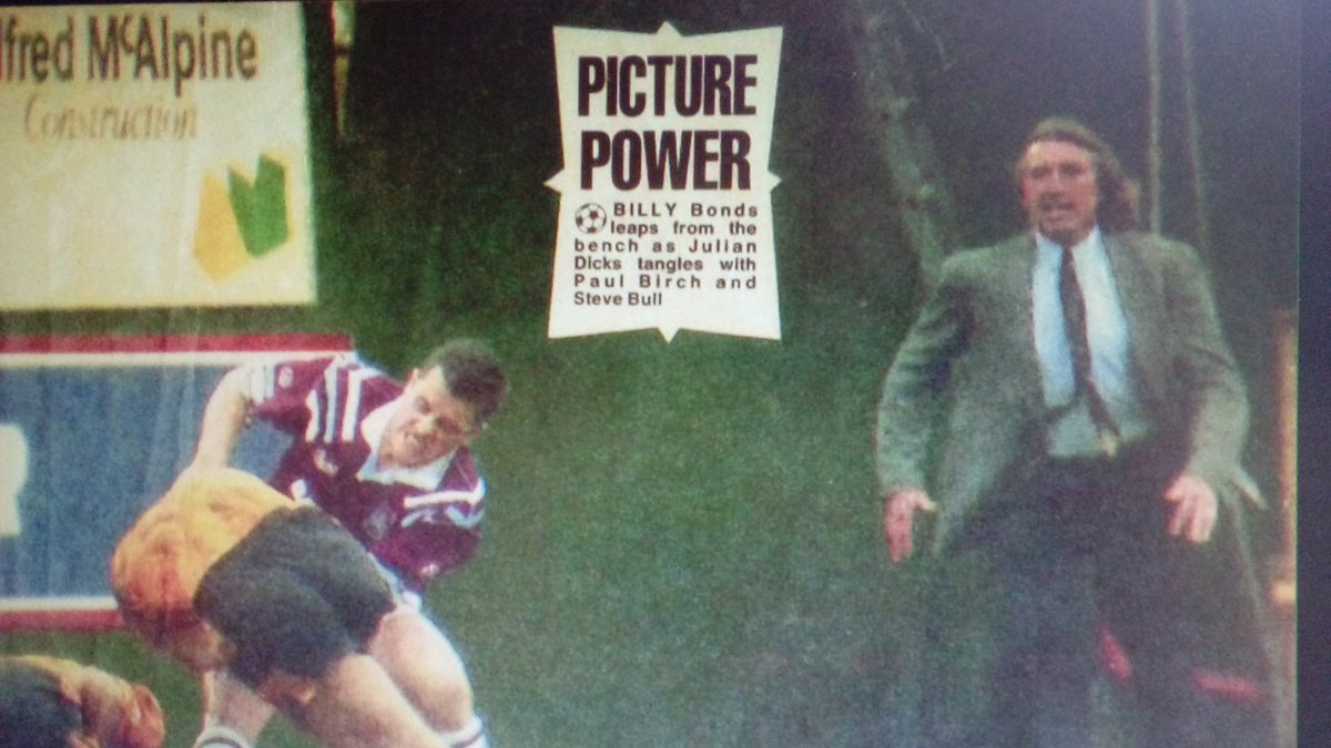 BillyBondsStand's tweet photo. Great photos Len ⚒️ https://t.co/hXYgBF4o5M