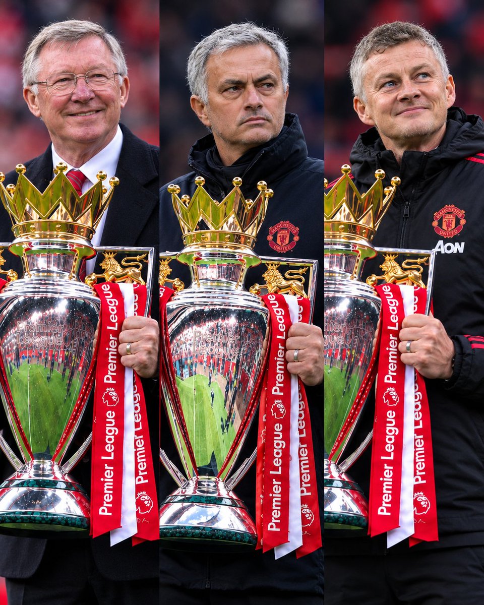 Gavin22j's tweet photo. 2011/12
2017/18
2020/21

Manchester United 23 premier league Titles🔴🏆 https://t.co/ZNOEFPSgfl