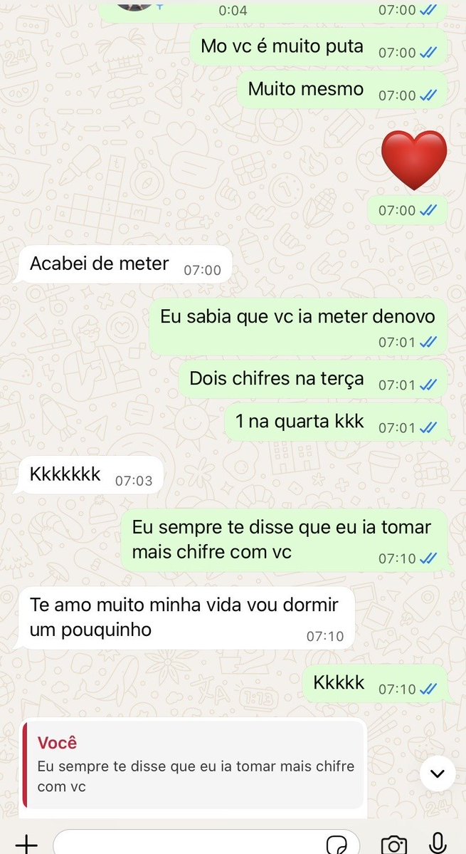 Malandro_solo's tweet photo. Que delícia 😈👑♠️ https://t.co/xuphsjasJ5