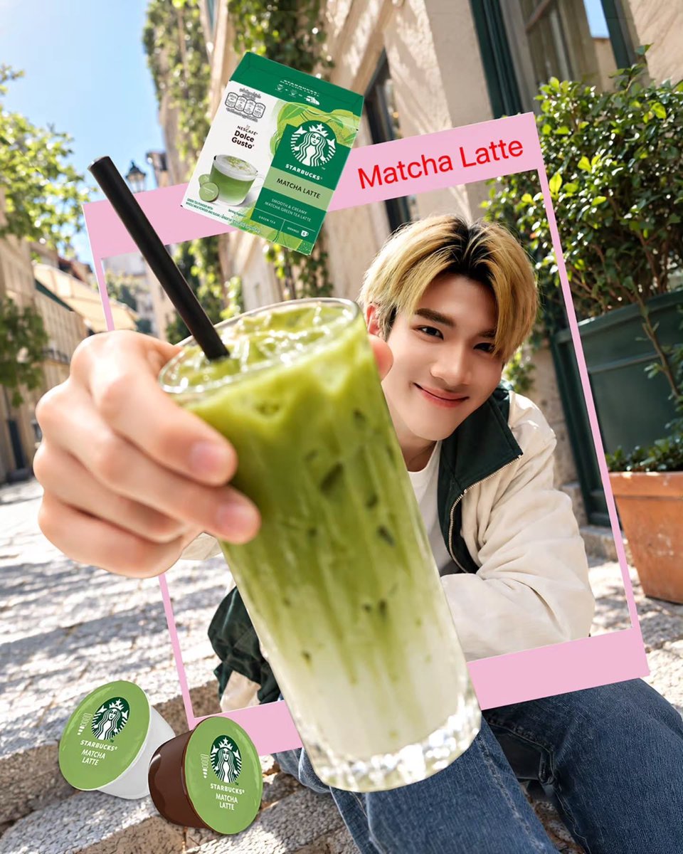 FourthSquadHQ's tweet photo. [IG Post 27092026] fourth.ig

@tawattannn
#Fourthnattawat #โฟร์ทณัฐวรรธน์
#NESCAFEDolceGusto #YourCoffeeShopatHome #DolceGustoXFOURTH #GENFOURTH

Fourth is here to present the coffee menu! ☕️
First up: the “Muscle-Roast” Americano 💪🏻🫠
With *Americano Rich Aroma*, you can enjoy that “muscle-roast”—oops, I mean *dark roast*—vibe every single day. 😳

“Glasses-Guy” Fourth has arrived! 🤓🤎
Let me serve you a Café Au Lait—a latte so aromatic, soft, and smooth it makes your heart skip a beat. Just imagine sipping it with this bespectacled guy... pure bliss, right? ☕️😳

This Matcha Latte is low-sugar... 🍵💚
...because Fourth is already serving up a smile that’s sweeter than anything else. 🤭😳