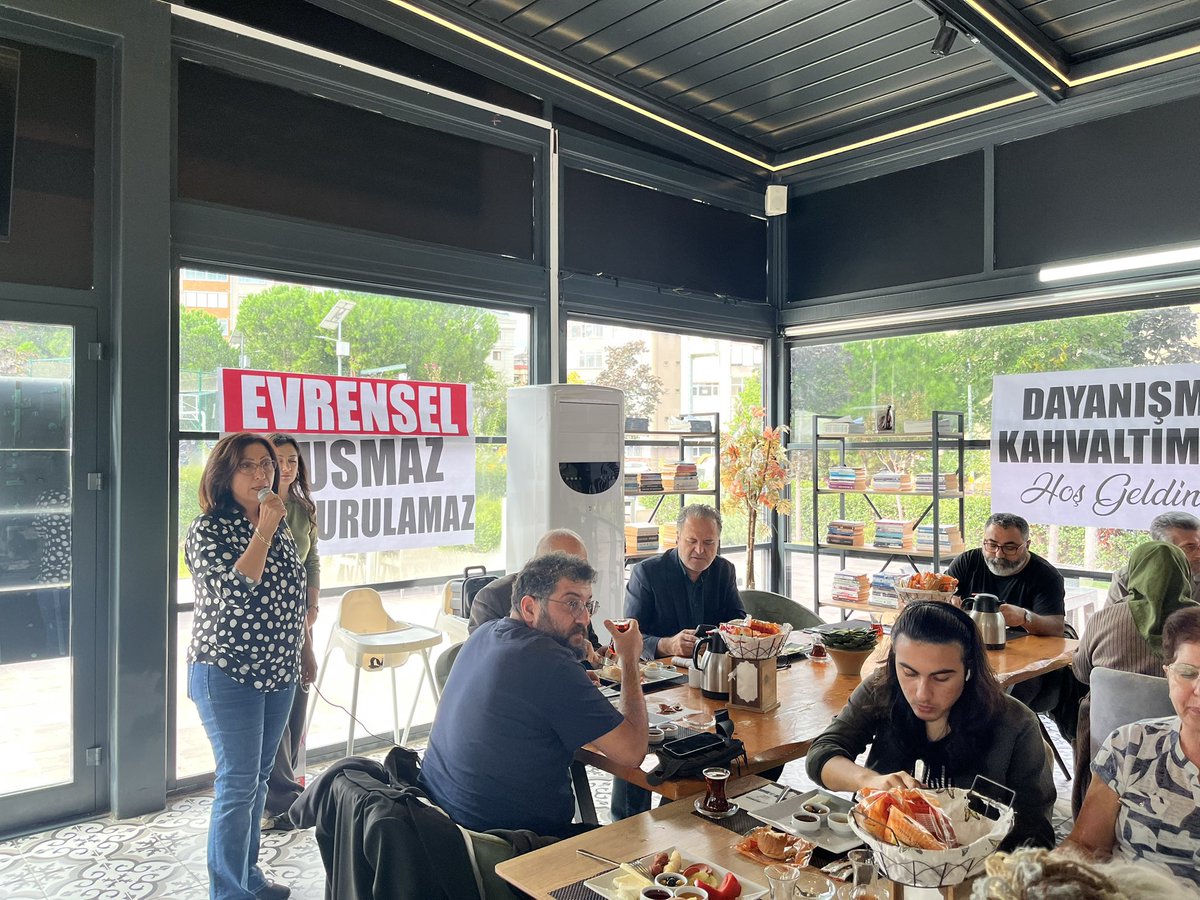 emepkartal's tweet photo. İstanbul Milletvekilimiz İskender Bayhan’ın katılımıyla dayanışma kahvaltımızı gerçekleştirdik. Katılan herkese teşekkür ederiz. https://t.co/qAwe2FXY9N