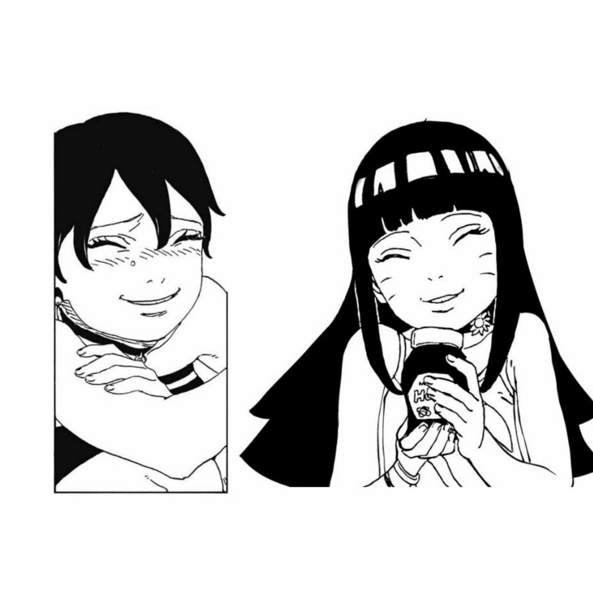 miraiOhina's tweet photo. My cutie pie HimaSara 🌻🥗 
My fav heroine &amp; side ch ✨ https://t.co/8dXEYMRU9z
