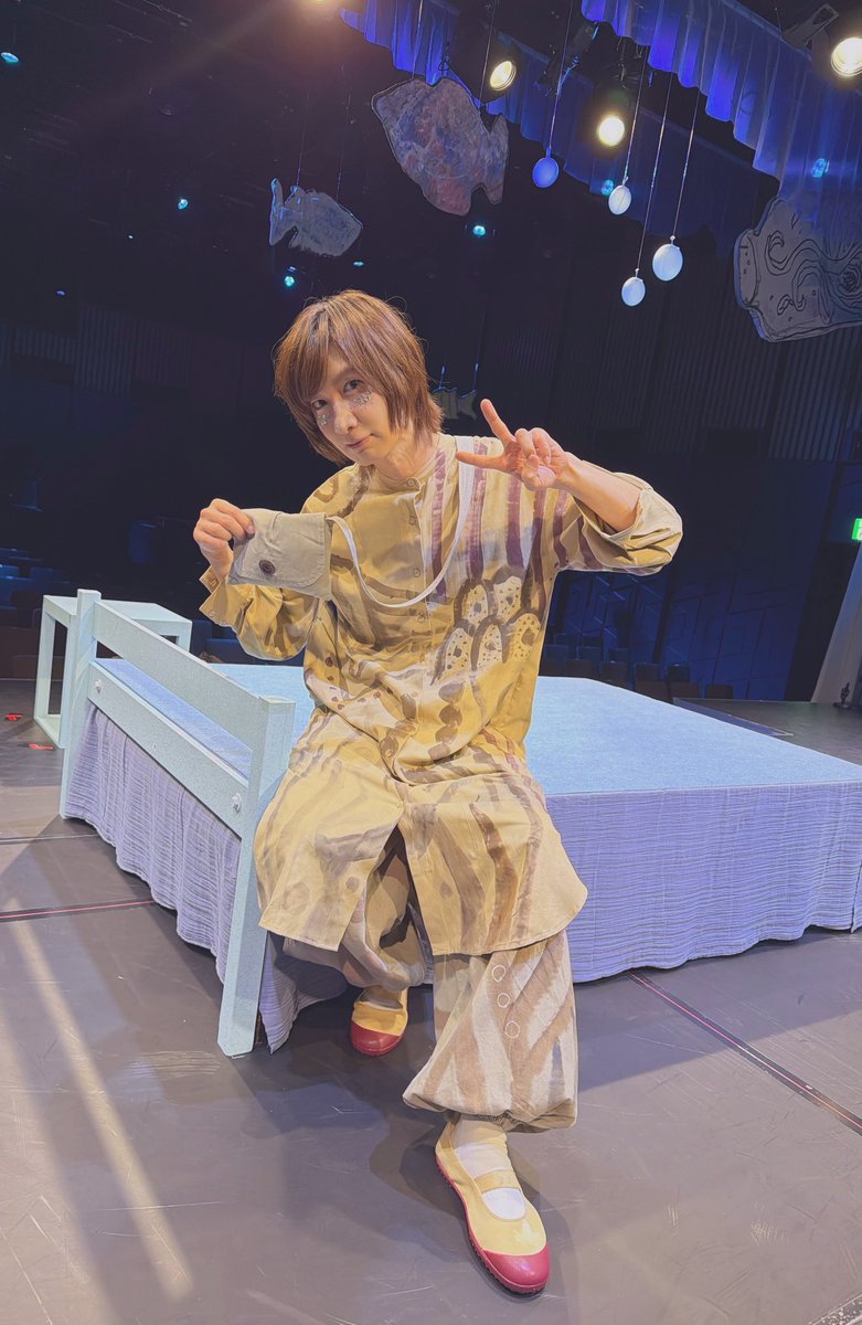 Tomoaki___Maeno's tweet photo. 朗読劇『瓶詰めの海は寝室でリュズタンの夢をうたった2026』

今回もいい夢だったなぁ…。

素敵な仲間たちと物語を紡ぎ、皆さんにお届けできたこととても嬉しく思います。

ご来場、ご視聴共にありがとうございました！

#リュズタン2026 https://t.co/lvy09Zbypm