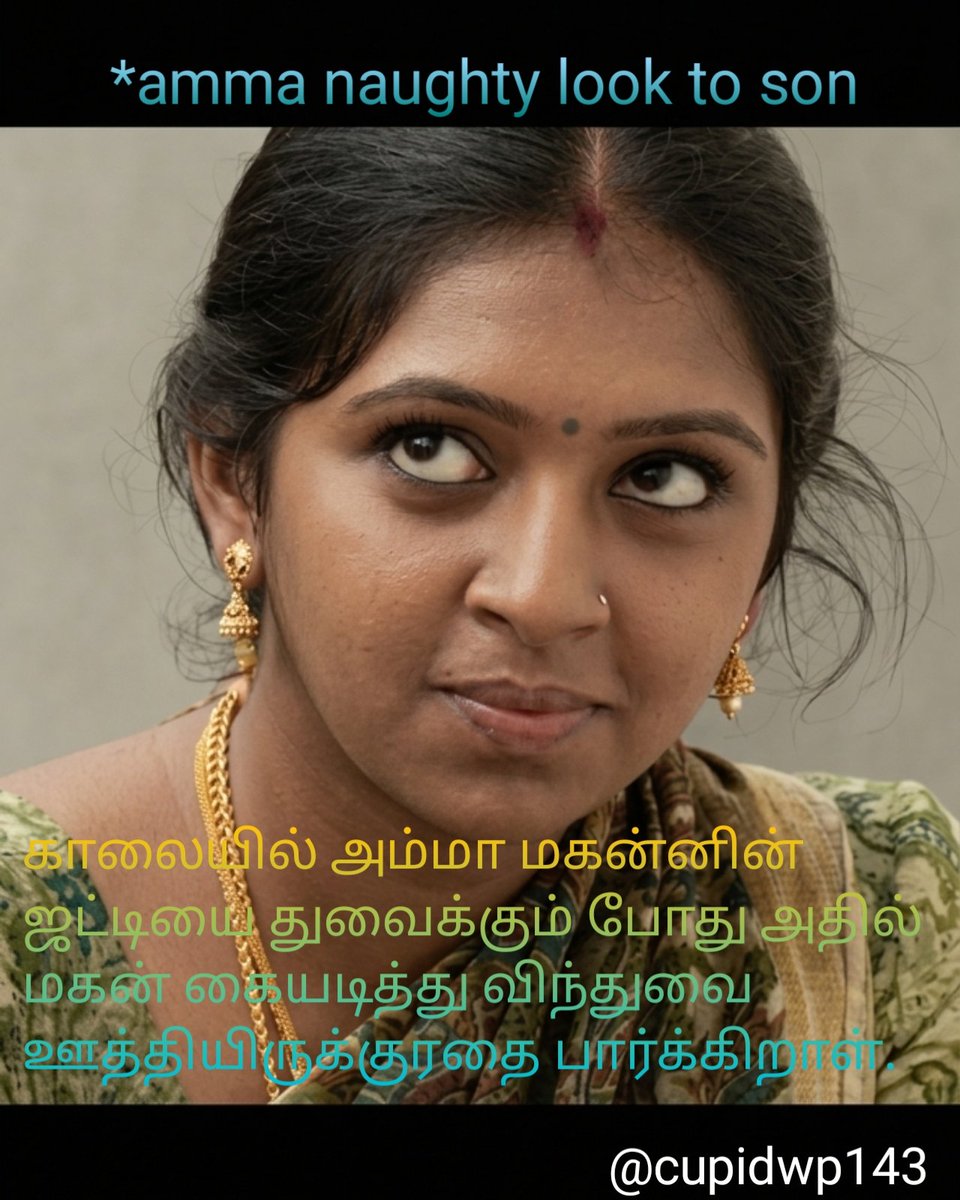cupidwp143's tweet photo. எத்தனை பேருக்கு இப்படி அம்மா பையனின் ஜட்டியில் உள்ள கஞ்சியை பார்த்து இருக்காங்க.comments la sollunga
👋எங்க அம்மா பார்த்து இருக்காள்.
#incest
#kamam
#ammamagan
#momson
#tamiladultmemes
#tamilmemes
#sonsperm https://t.co/TjdAPt4X5N