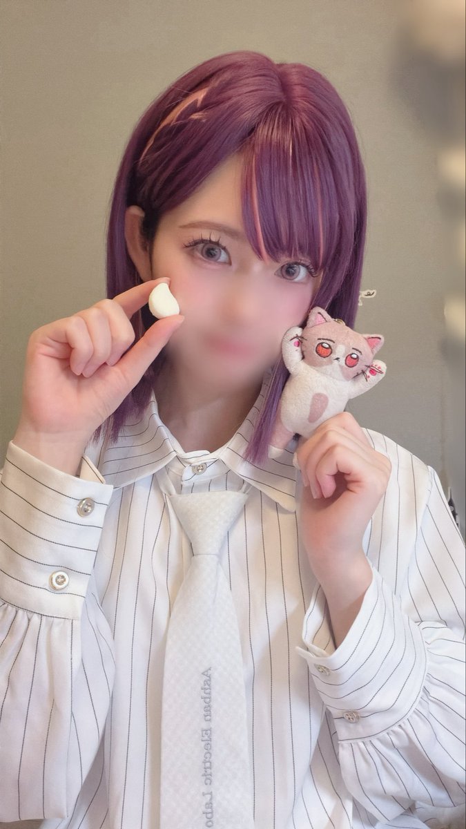 Riaztmy0's tweet photo. 君がいなきゃ はじまんない🔫︎💕︎

マロッシュコラボおめでとうございます🎉

もう買ったずとマロッシュ美味しすぎて無くなりそうだよ😭
久しぶりにコスしたーーー！！！

 #ずとマロッシュ
 #ずとまよ https://t.co/Hcfx6QahgX
