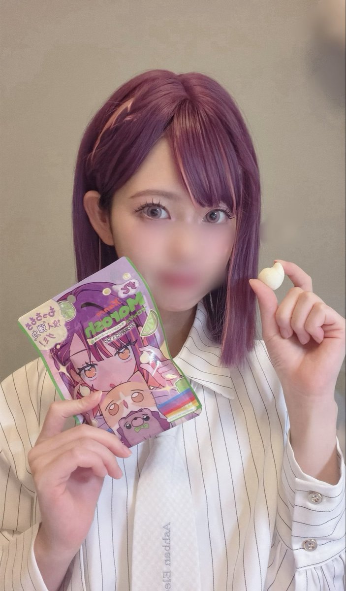 Riaztmy0's tweet photo. 君がいなきゃ はじまんない🔫︎💕︎

マロッシュコラボおめでとうございます🎉

もう買ったずとマロッシュ美味しすぎて無くなりそうだよ😭
久しぶりにコスしたーーー！！！

 #ずとマロッシュ
 #ずとまよ https://t.co/Hcfx6QahgX