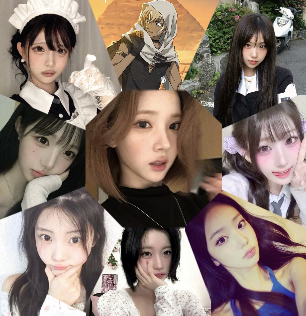 q6eomm's tweet photo. 유행따라감 https://t.co/LSf9PqZ3Zs