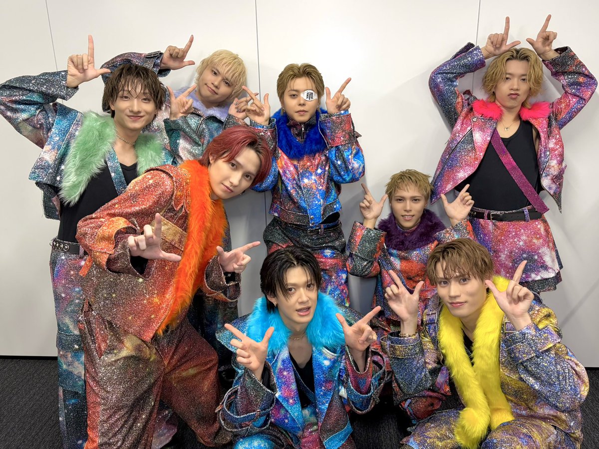 buddiis's tweet photo. ／
『無限大LOVE!!!』リリイベ💿
＼

お越しいただいた皆さま、
ありがとうございました🪐🚀

ミニライブ、特典会では皆様にパワーを与えることができましたでしょうか？💪
次回のリリイベもお楽しみに💫

#BUDDiiS #無限大LOVE https://t.co/lugiAEtcEz