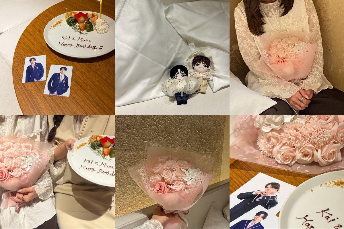 ba_shi_1202's tweet photo. ⑅･⏦ﾟ♡ ᴋᴀɪ ʜᴀᴘᴘʏ ʙɪʀᴛʜᴅᴀʏ♡⑅･⏦ﾟ
︎︎ 
私の毎日を煌めかせてくれてありがとう。
 
#HAPPY_KAI_DAY  #超特急  #カイ https://t.co/6nsgrjK7MK