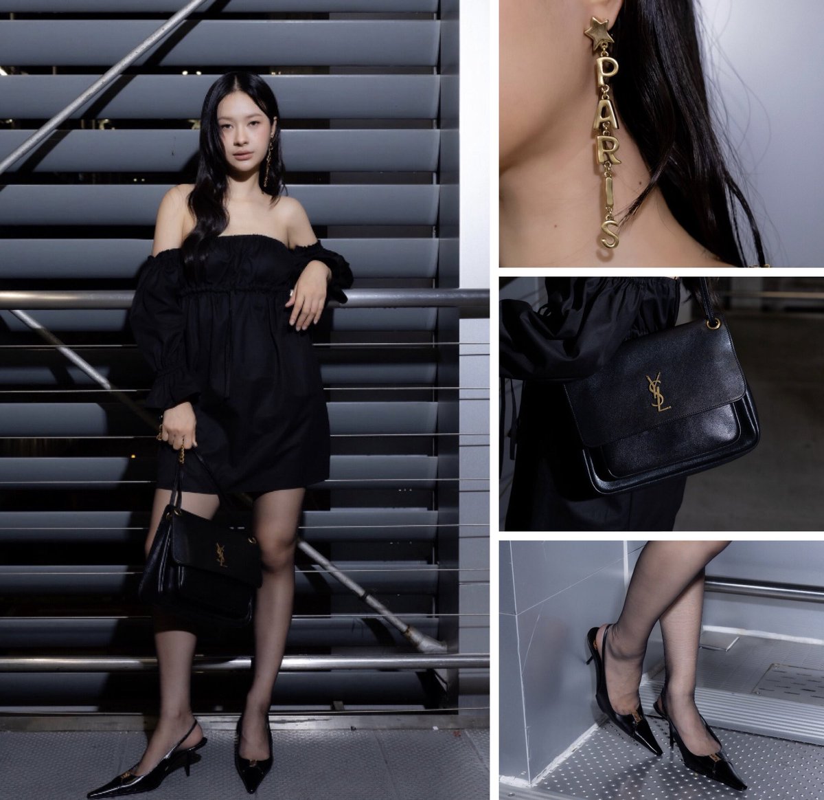 TimeYimsmile18's tweet photo. ผู้หญิงแบบมิ้ลค์พรรษา ผู้หญิงแบบ Yves Saint Laurent

PFWSS27 CALLING MILK PANSA
#YSLxMilkPansa
#MilkPansa
#SaintLaurentSS27
#PFW #YSL 
#YvesSaintLaurent
@YSL @panlyyy https://t.co/jlhEuR6LlI