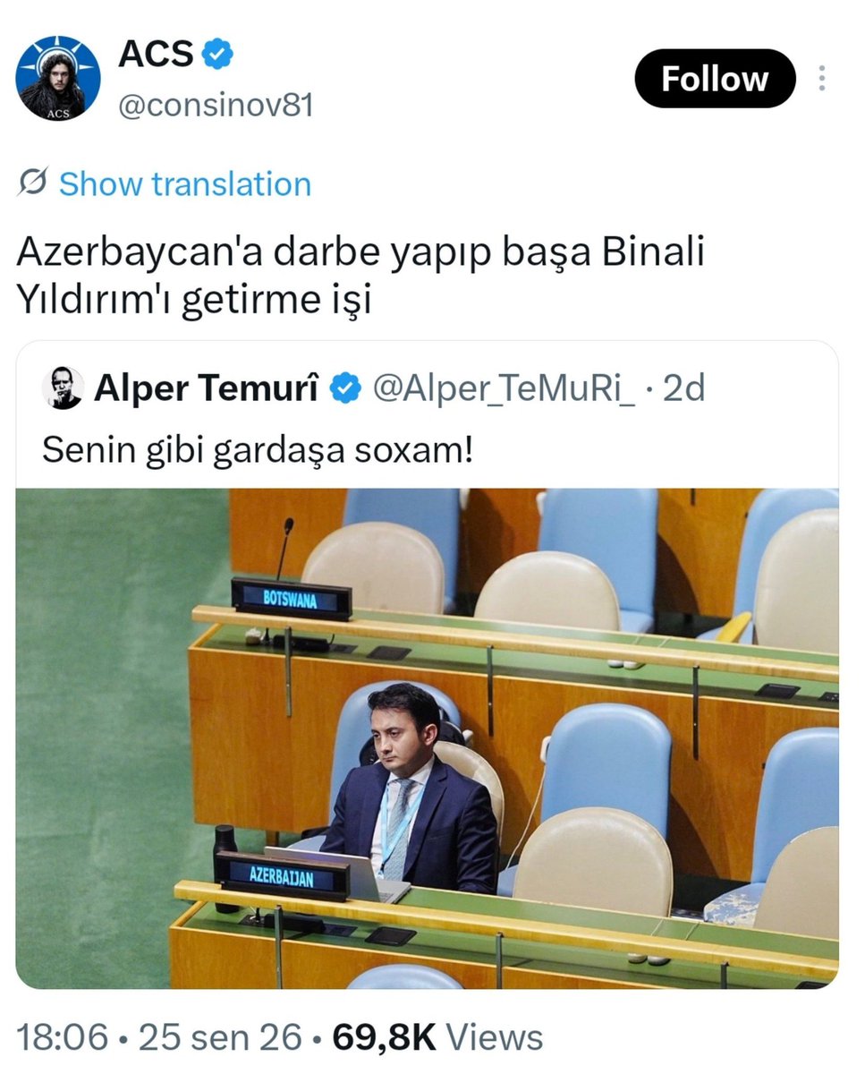sushimi888's tweet photo. @HuseynAltinalan Azərbaycan düşmənçiliyindən millətiniz erməni yalayır burada. Sözünüz varsa, gedin onlara deyin. Biz ağzımızı açan kimi hürməyə başlayırsınız. https://t.co/DlQWVCAuod