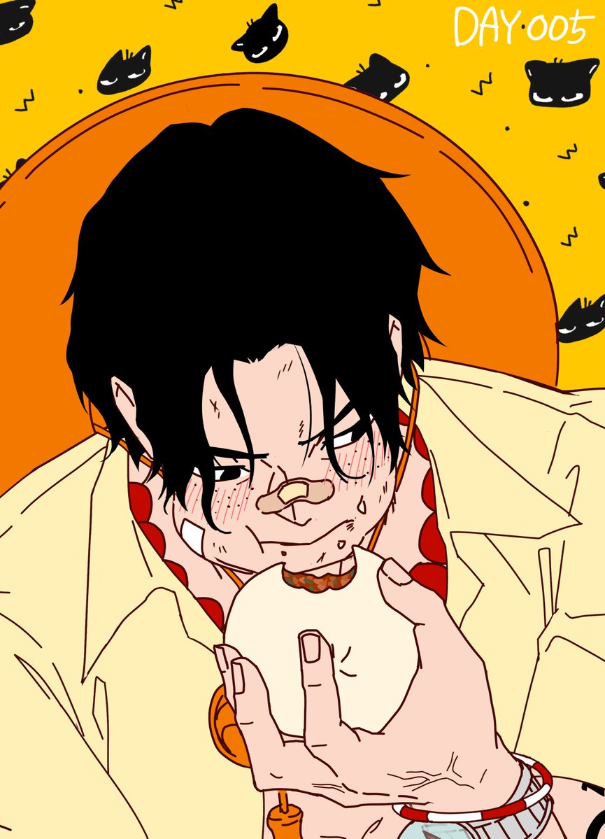 _shiptaku's tweet photo. 에이스 만두 마니머거
260927 / Day_005
#100日チャレンジ #ONEPIECE https://t.co/8xNTM40yab