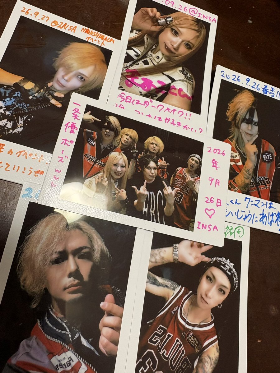 maaaaaasa_'s tweet photo. 昨日の対バンはホント九州最強の対バンだったなぁ、、と余韻が

メンバーのメイクもちょっとダークな感じでかっこよかったし
セトリもバチバチで良かったし
改めて盛り上げ方がめちゃ素晴らしいなぁと感じた1日でした

覇道拳ってホント良いですよねー

1週間後は4周年ワンマンですか

楽しみですねー https://t.co/Y77i8AueU1