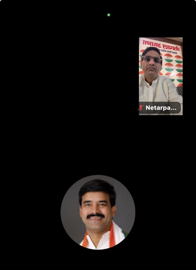 netarpal's tweet photo. कल 28 सितम्बर को चुनाव आयोग के खिलाफ राष्ट्रव्यापी आंदोलन

आज दिनांक 27.09.2026 को कांग्रेस के संगठन महासचिव श्री के.सी. वेणुगोपाल जी एवं संगठन विभाग के प्रभारी श्री चल्ला वामशी चंद रेड्डी जी के साथ Zoom के माध्यम से महत्वपूर्ण बैठक हुई। इस बैठक में देशभर के प्रदेश कांग्रेस अध्यक्ष, जिला कांग्रेस अध्यक्ष तथा AICC के महासचिव एवं सचिव शामिल हुए। बैठक में 28 सितम्बर को चुनाव आयोग के खिलाफ होने वाले राष्ट्रव्यापी आंदोलन को लेकर आवश्यक दिशा-निर्देश दिए गए।

इसी क्रम में कल 28 सितम्बर को सुबह 10 बजे कुशलीपुर स्थित गुर्जर भवन, पलवल में पलवल जिले के सभी कांग्रेस कार्यकर्ता एकत्रित होंगे।

इस कार्यक्रम में हरियाणा प्रदेश कांग्रेस अध्यक्ष श्री राव नरेंद्र सिंह जी तथा प्रदेश कांग्रेस प्रभारी श्री संजय दत्त जी भी शामिल होंगे।

इसके बाद कांग्रेस कार्यकर्ता मिनी सचिवालय रोड तक विरोध-प्रदर्शन करते हुए जाएंगे और मुख्य चुनाव आयुक्त श्री ज्ञानेश कुमार के इस्तीफे की मांग को मजबूती से उठाएंगे।

लोकतंत्र, मताधिकार और निष्पक्ष चुनाव प्रक्रिया की रक्षा के लिए कांग्रेस का संघर्ष जारी रहेगा।

नेत्रपाल अधाना
जिला अध्यक्ष, जिला कांग्रेस कमेटी, पलवल