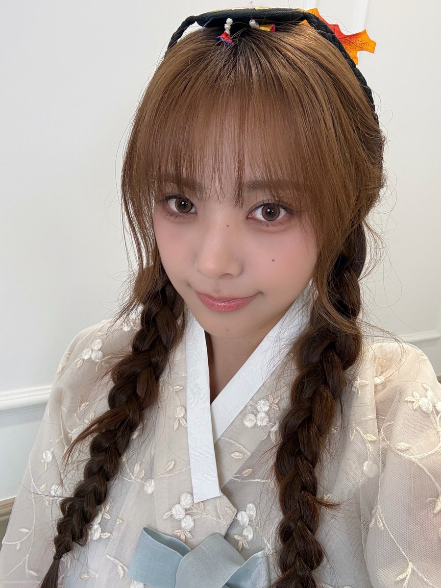 siyo_min's tweet photo. おはよ！ https://t.co/RcCWLMFZkA