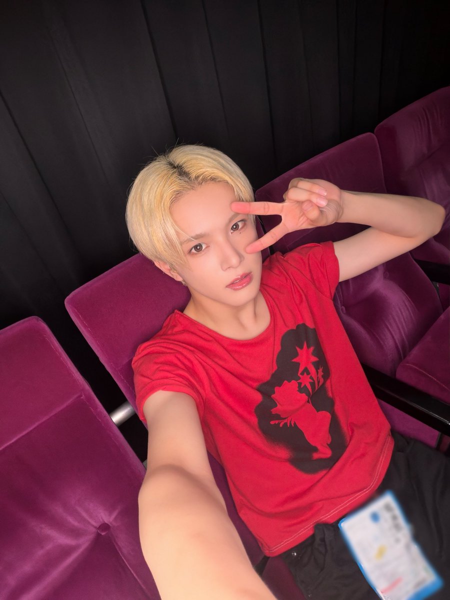 aoen_members's tweet photo. 山口公演終了！！
中国地方公演、無事完走しました💨

aoringの皆さんへの感謝の気持ちを忘れずこれからも精進します💙💍

#aoen_青のはじまり
#aoen #アオエン #優樹 #YUJU https://t.co/s0pTMz0aqU