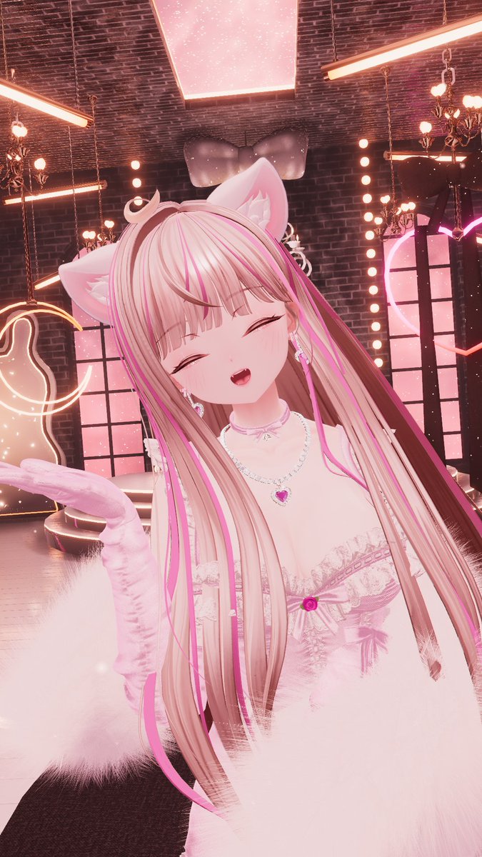VRC_Lunareal's tweet photo. 皆さんからのルナラジ第17回のお便りを募集中です。  
今回のゲストは！月の兎に憧れるお猫の「アリス」さんです。 

アリスさんへの質問やイベントの感想などお待ちしております✨ 
応募フォームはこちら⇩  
https://t.co/A4MaClx9TG https://t.co/WlBzpjZzno