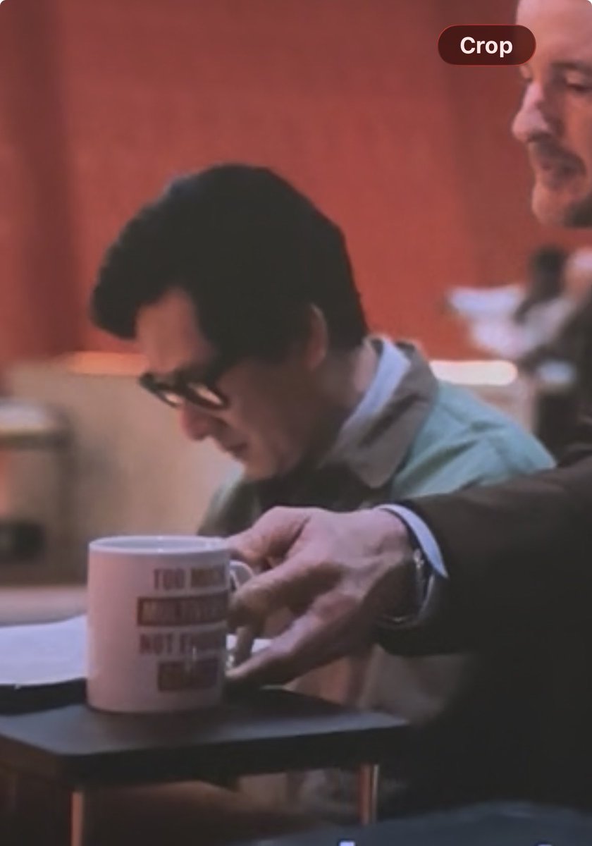 nakamotorrr's tweet photo. @mrTristanbepbop it says too much multiverse not enough coffee https://t.co/sEGKKnNwZw