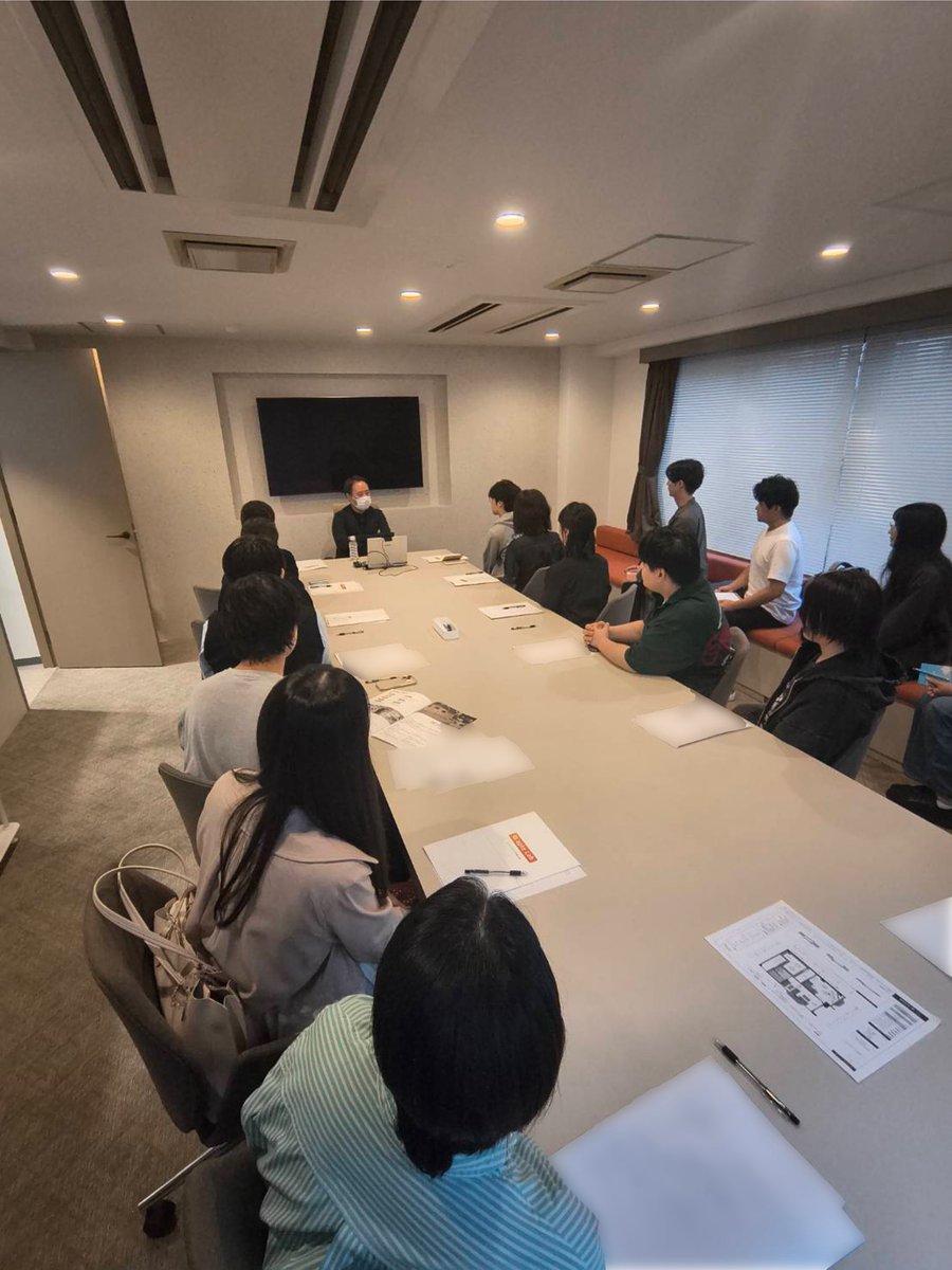 apteLab2026's tweet photo. 本日もグループ説明会を開催しました！！✨

説明会後の入所オーディションには、昨日に引き続き多くの方が高い熱量で参加してくれました！🔥

#アプトラボ #アプトプロ #声優養成所 https://t.co/cvriRaFSJW