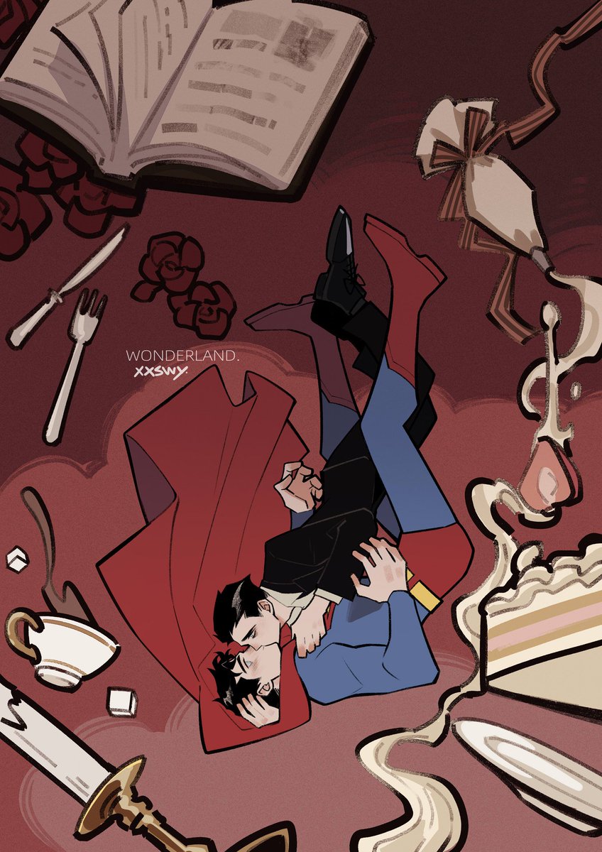 XXsanwenyu's tweet photo. #superbat
WONDERLAND https://t.co/YyO6hrRNrS