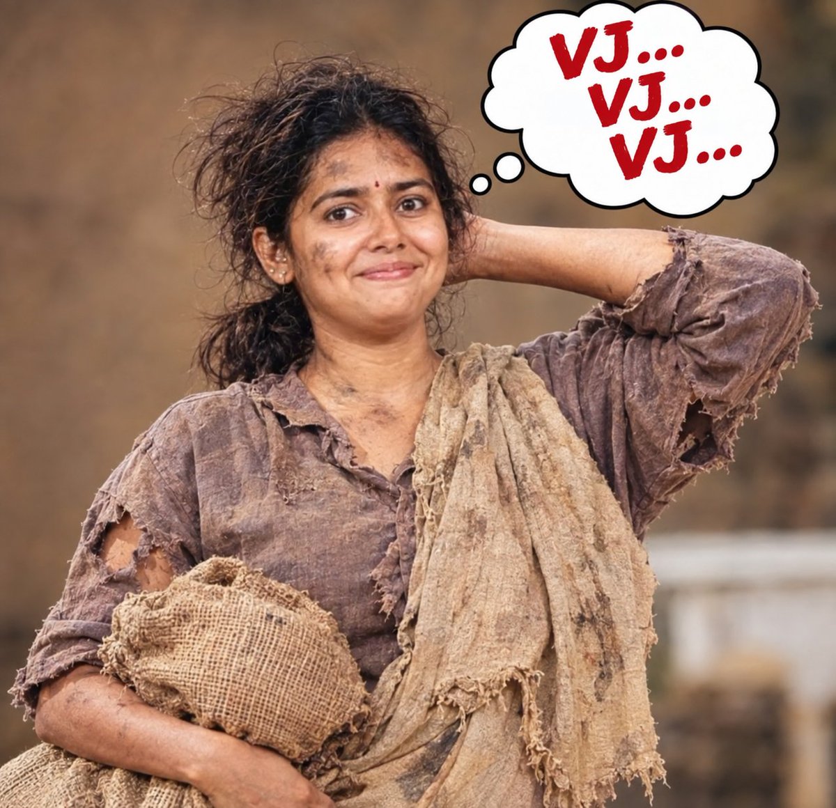 meerapaduum's tweet photo. நானும் போனா போகட்டும் பாத்தா முதலமைச்சரே இந்த அளவுக்கு எடிட் பண்ற உன்னையலாம் செருப்பால அடிக்குறது தப்பே இல்ல https://t.co/HlGowwqNON