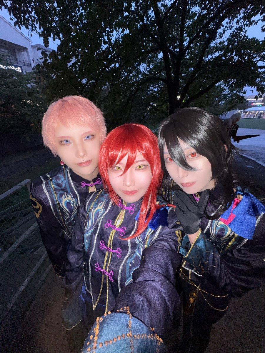 sakamiti216's tweet photo. cos enst
とっくに離脱。たのしかったです😁

 #アコスタみのおキューズモール https://t.co/EGOC9B0WgB