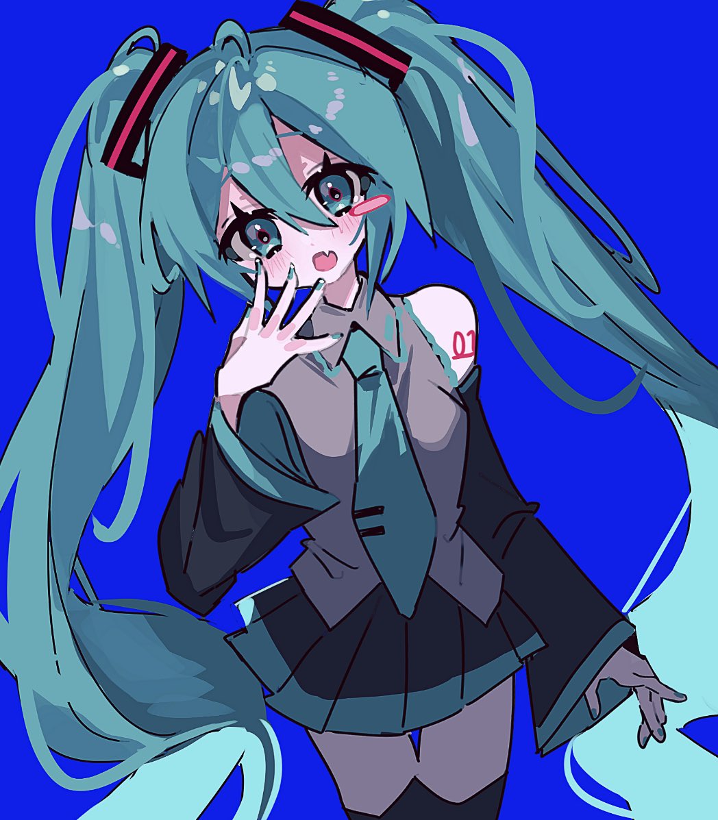 4pricot_A's tweet photo. #初音ミク https://t.co/VYSnLscfz4