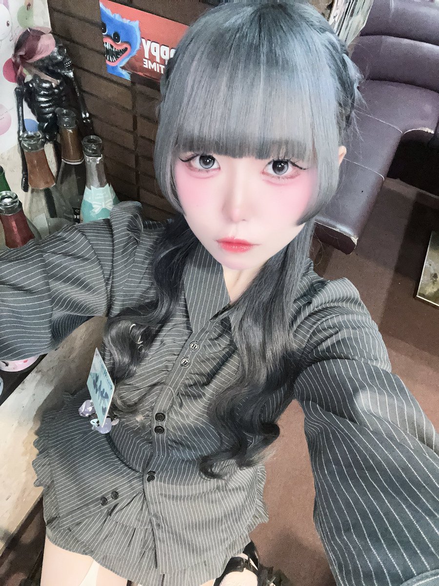 minto_mofru's tweet photo. 君の好き顔でしょ？

19-23

 #もふる #アニソンバー #コンカフェ https://t.co/JfpfF5I0iq