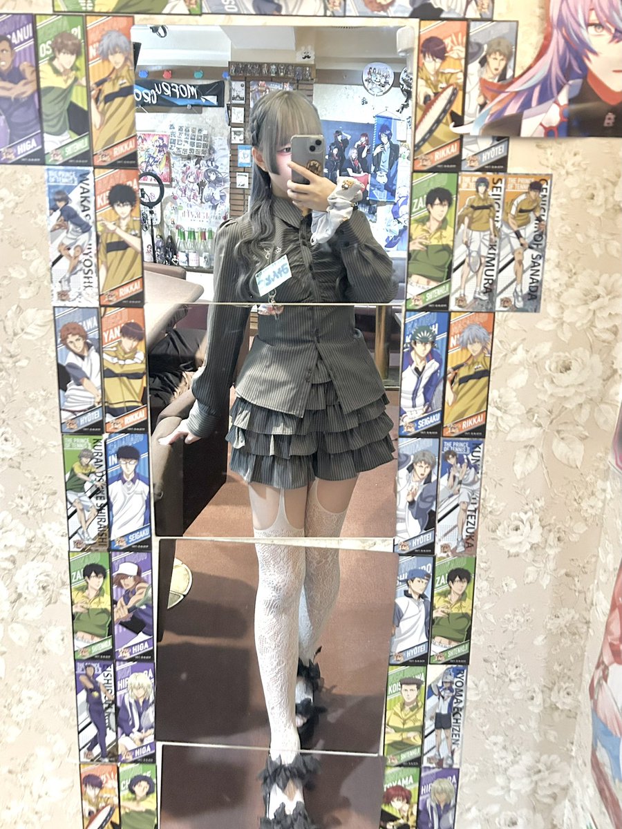 minto_mofru's tweet photo. 君の好き顔でしょ？

19-23

 #もふる #アニソンバー #コンカフェ https://t.co/JfpfF5I0iq