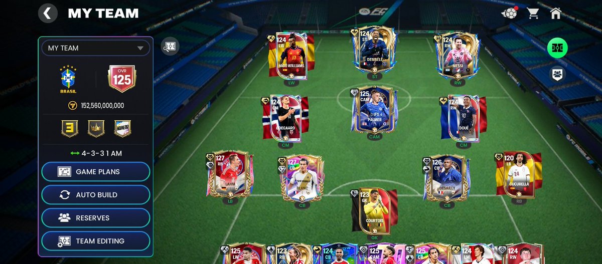 CjCaleb46502's tweet photo. Legends 🥷
Flex your team in the comment 🫴 https://t.co/w7ZJGlds6Z