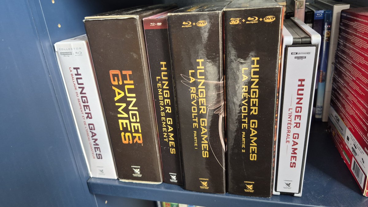 Ryolait2's tweet photo. @zaynxpoet Vive les blurays ! https://t.co/QrDNqdnSP1