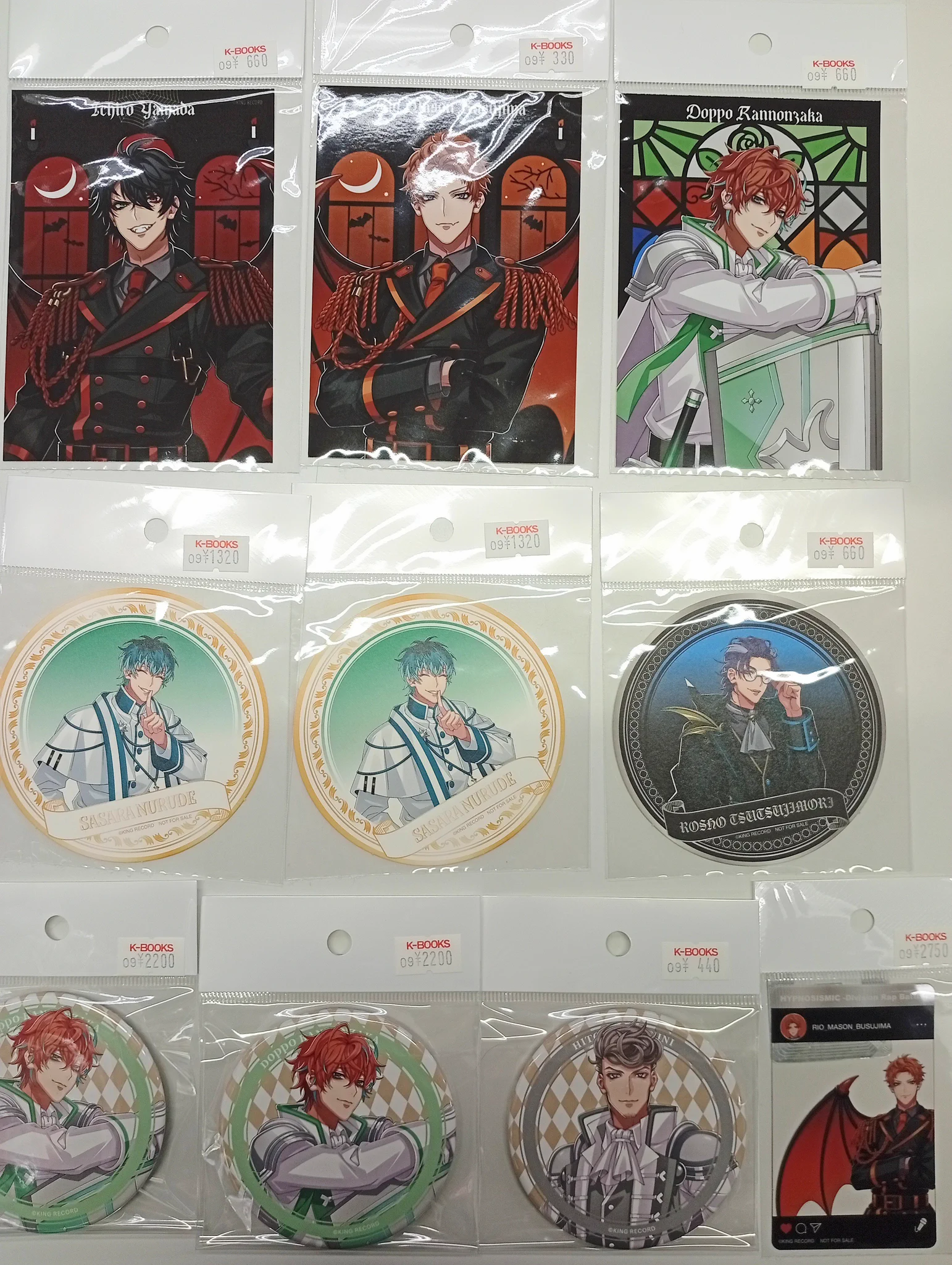 K-BOOKS ライブ館プラス on X: 