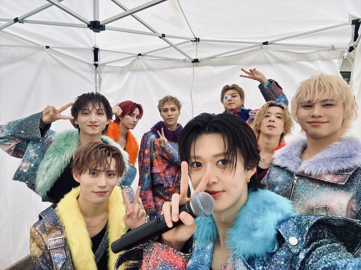 fuminori_ogawa's tweet photo. リリイベ愛知！雨の中ありがと。
😢🙇‍♂️✨🫶あったかくしてね！
会えなかった方もいつかまただよ✨🫶
幸せ空間幸せ時間でした🫢

#BUDDiiS https://t.co/jGWUPQ0xiC