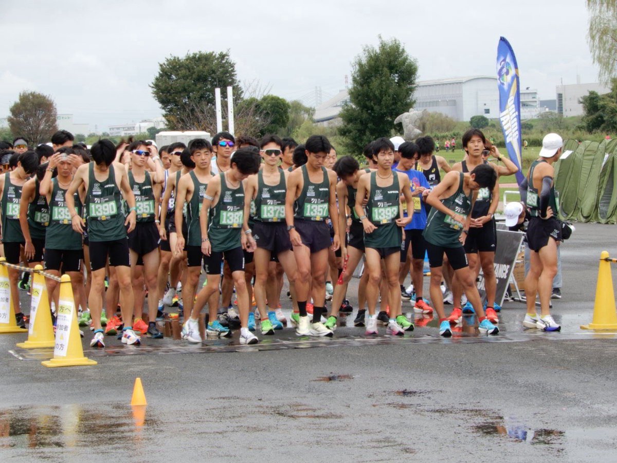 KGU_ATHLETIC's tweet photo. ＊試合情報＊
【THE CHALLENGE RACE TOKYO】

本日行われた競技の結果です！
応援ありがとうございました！

#関東学院大学 #KIPRUN
#三沢電機 #人になれ奉仕せよ https://t.co/9WfNB9xCFV
