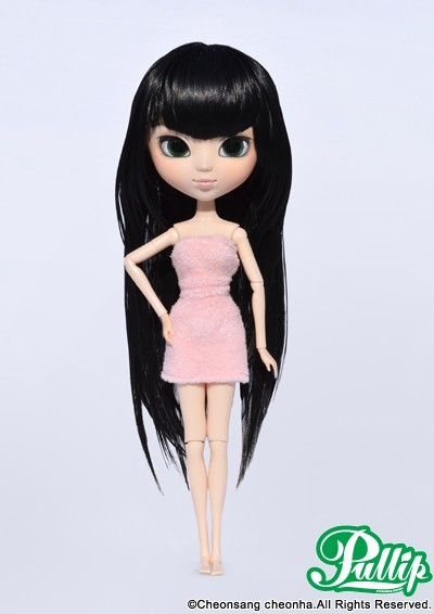 pullipdollotd's tweet photo. the pullip doll of the day is pullip my select ddalgi !
she was released in december 2012, and she is part of the my select series, which is a series of dolls sold without their stock outfit (replaced with a towel-like dress) in order to be sold for a less expensive price! https://t.co/B6VEdSOXmb