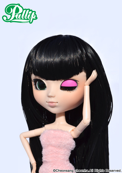 pullipdollotd's tweet photo. the pullip doll of the day is pullip my select ddalgi !
she was released in december 2012, and she is part of the my select series, which is a series of dolls sold without their stock outfit (replaced with a towel-like dress) in order to be sold for a less expensive price! https://t.co/B6VEdSOXmb