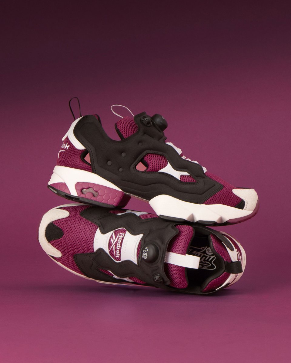 KicksLab_jp's tweet photo. 【 New Arrivals l 新入荷 】REEBOK l “INSTAPUMP FURY 94”Purple l Available in Store and Online Store. #KICKSLAB #キックスラボ

商品ページはこちら▼
https://t.co/SlLtdbaoCh https://t.co/3fWUnMRnS4