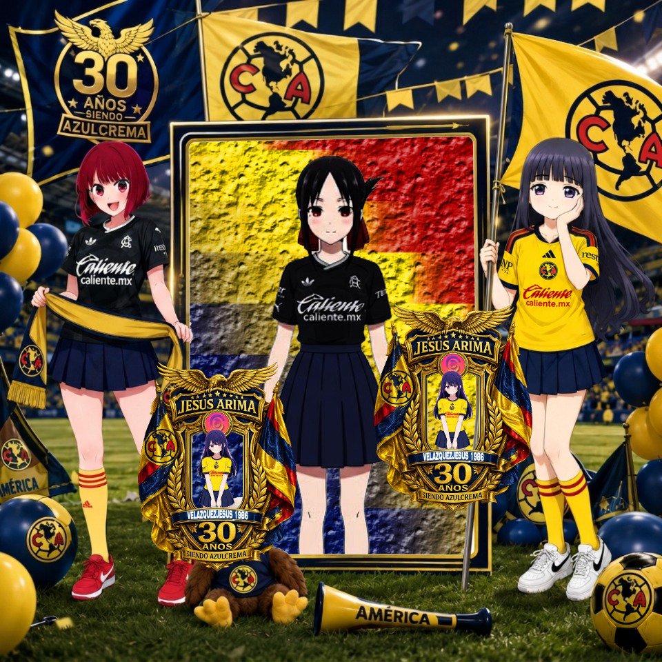 DiazJose__1030's tweet photo. #AiHayasaka
#Grete
#KaguyaShinomiya
#SomosAmerica
#AIイラスト
#aiart
#30AñosSiendoAzulcrema https://t.co/mmfLPSLpdQ