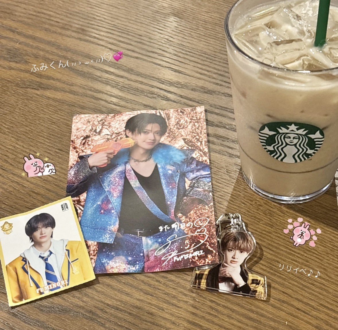 moe_chest's tweet photo. BUDDiiSリリイベ
📍ららぽーと愛知東郷
※3枚目レポあり

ふみくんと初めましてしてきました𝜗𝜚˚⋆無事メロメロにさせてもらって幸せでした💞💞もはや記憶ないです(?) https://t.co/wIMBN8jAGe