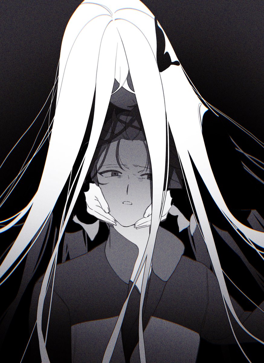 Cizz_ru's tweet photo. リゼロのもの(アルとエキドナのつもり) https://t.co/hvZ52s2AxN